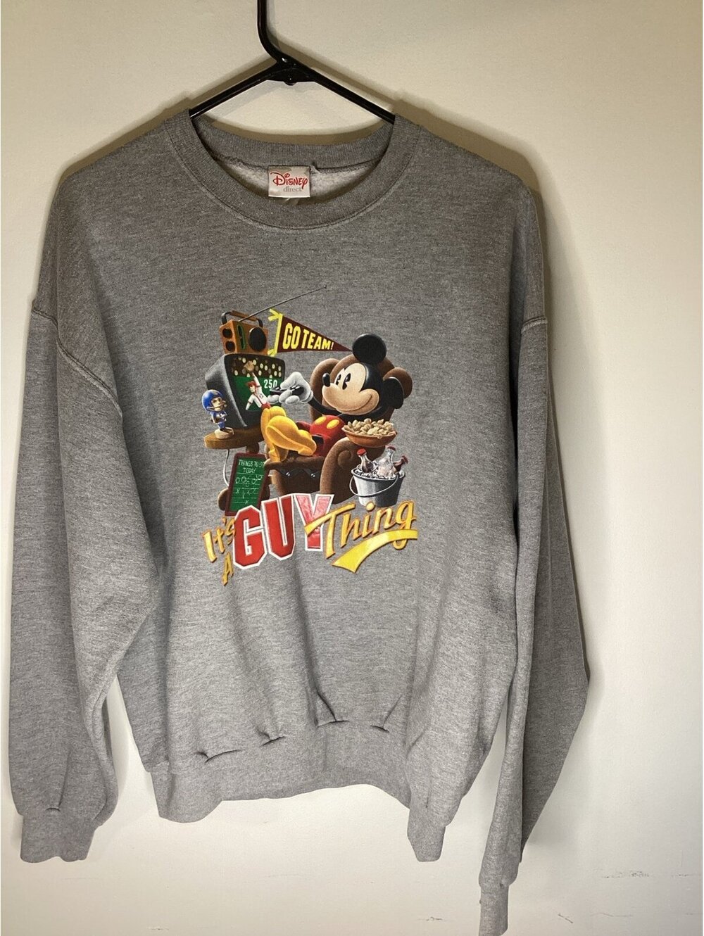 Vintage Disney Crewneck
